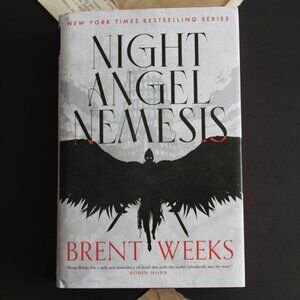 Night Angel Nemesis (The Broken Binding Special Edition)